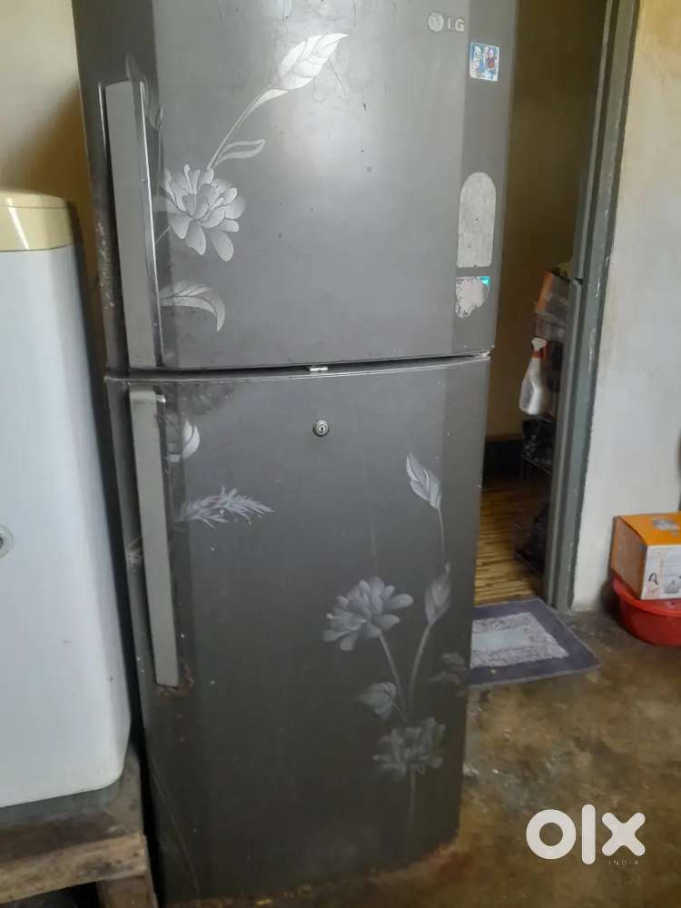 Lg fridge full working