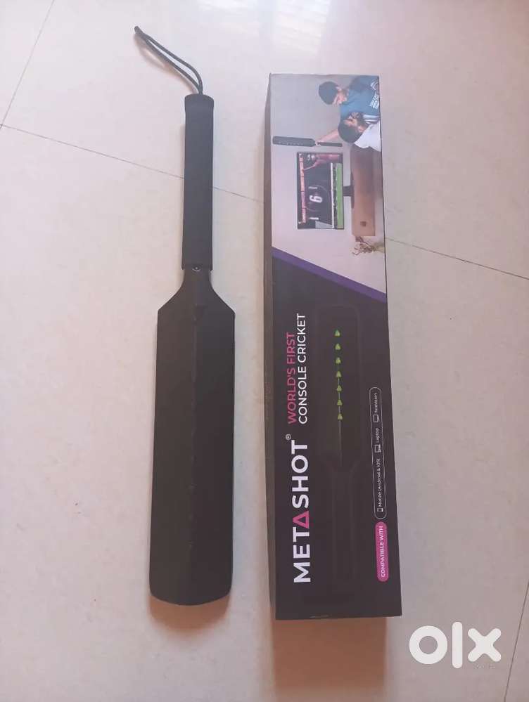 AI Cricket BAT META SHOT