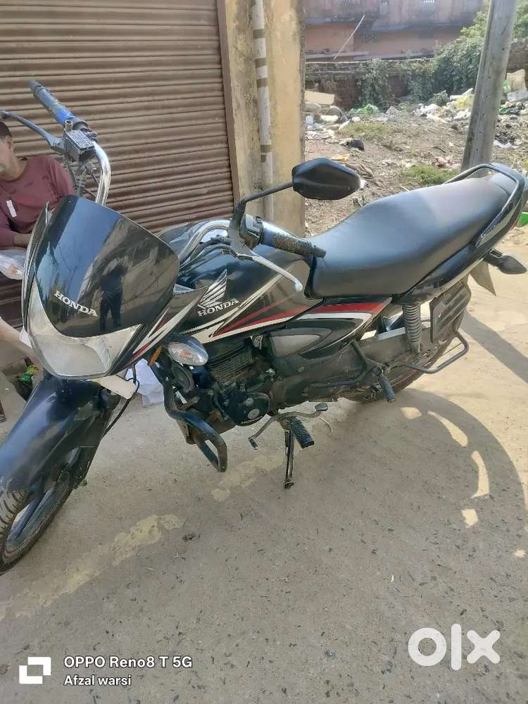 Honda shine good condition h