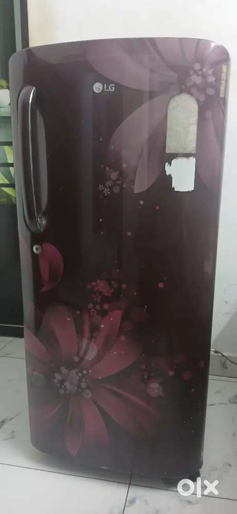 LG REFRIGERATOR