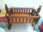 Rose wood Cradle for Sale