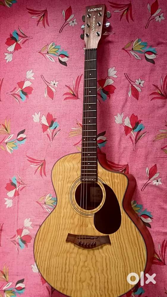 Kadence Semi Accoustic Guitar