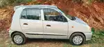 Hyundai Santro 2002 Petrol Well Maintained