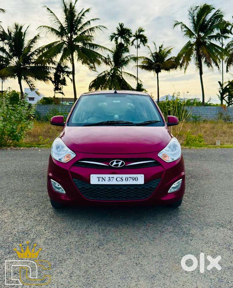 Hyundai i10 1.2 Kappa SPORTZ, 2017, Petrol