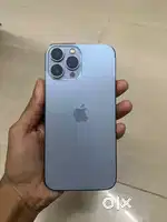 I phone 13 pro max 128 gb