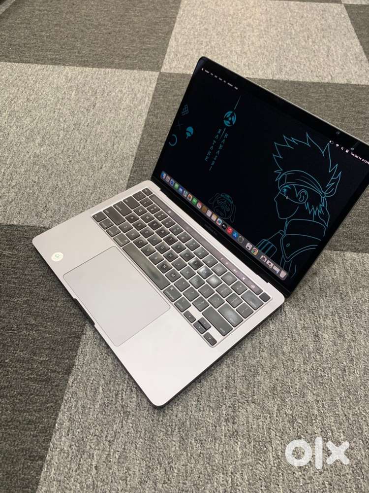 Apple MacBook Pro  2020  13inch  i7-32GB-512GB  Retina display