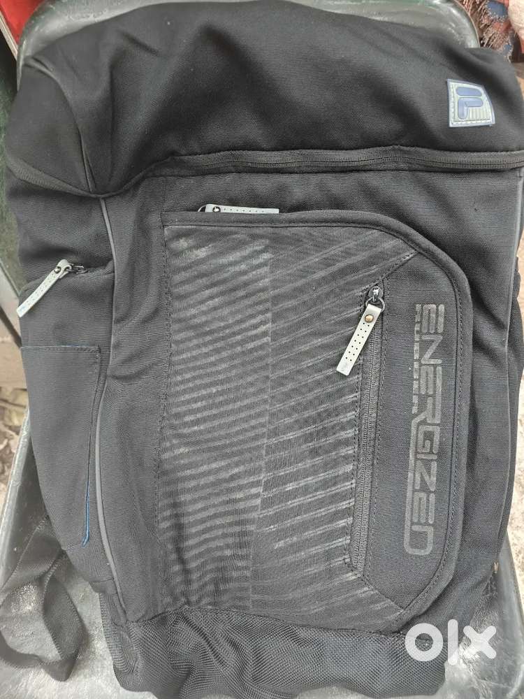 FILA BACKPACK beg amazing condition 100 original