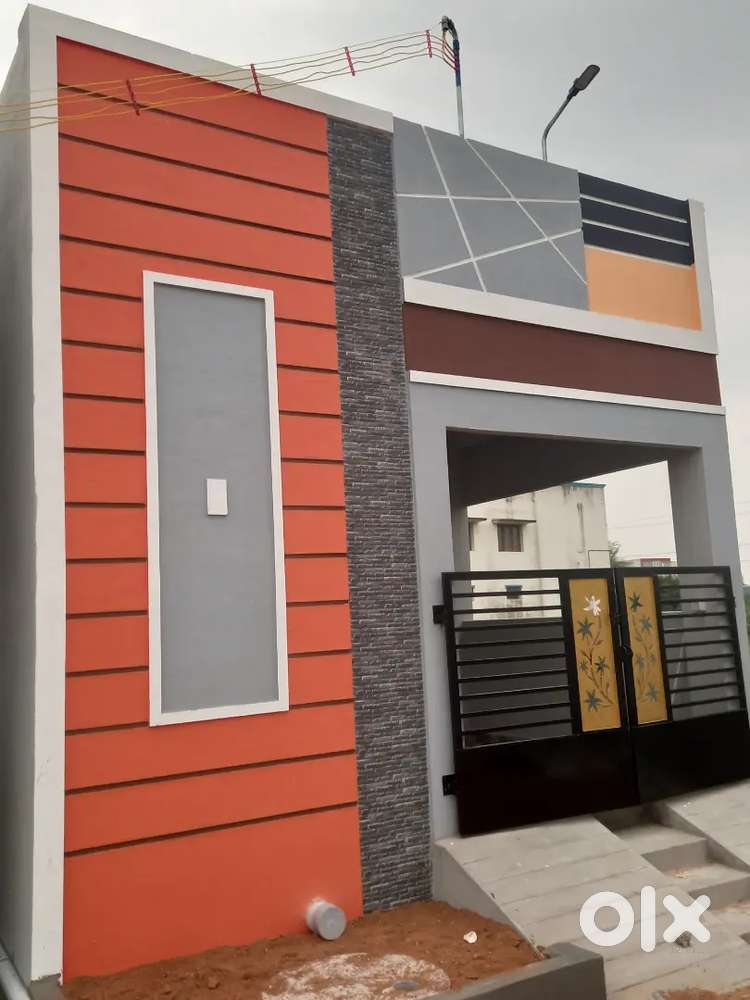Individual 2bhk house sales nearby Railwaystation veppampattu