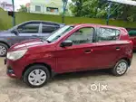 Maruti Suzuki Alto K10 VXI, 2015, Petrol
