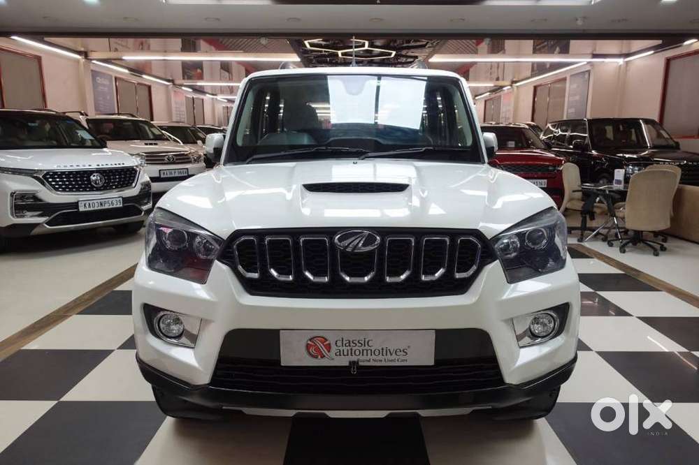 Mahindra Scorpio S11, 2020, Diesel