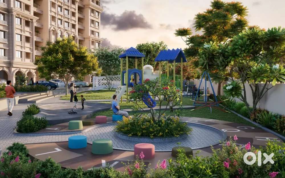 Need Roommate at my 2bhk flat.with seprate bedroom n washroom