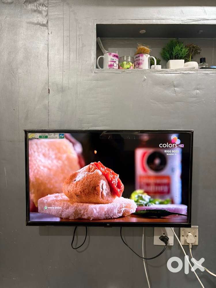 Mi smart tv for sale 32inch