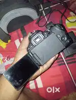 Canon EOS 200 mast condition sab original hai  Exchange
