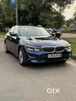 BMW 3 Series GT 320d Luxury Line, 2020, Diesel