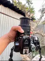 Nikon D5300 (2021 model) Shutter reload korle camera oky