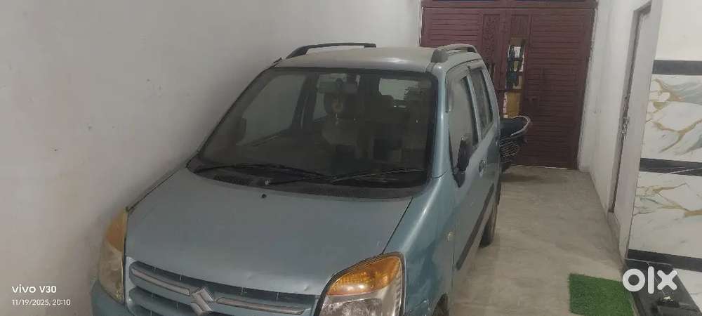 Maruti Suzuki Wagon R 2007 LPG 58000 Km Driven