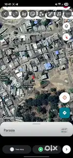 Urgent Sale!East-Facing40x43Plot.Registered.Water&ElectricityAvailable