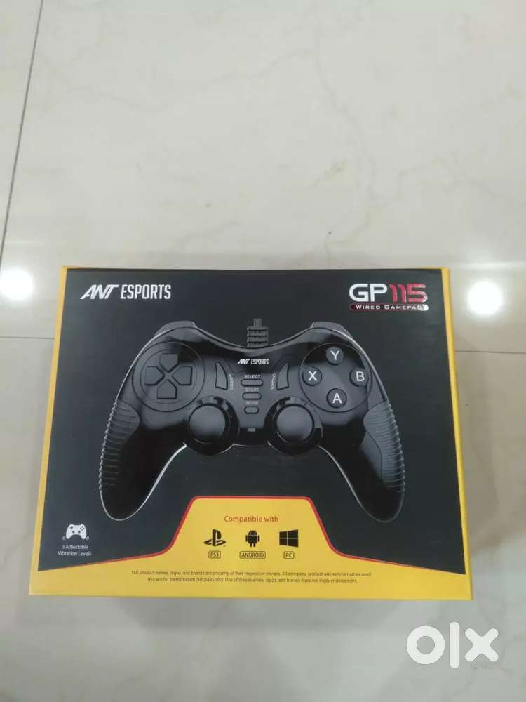 ANT ESPORTS GP115 Wired Gamepad Controller
