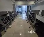 Fully furnished office available for rent
