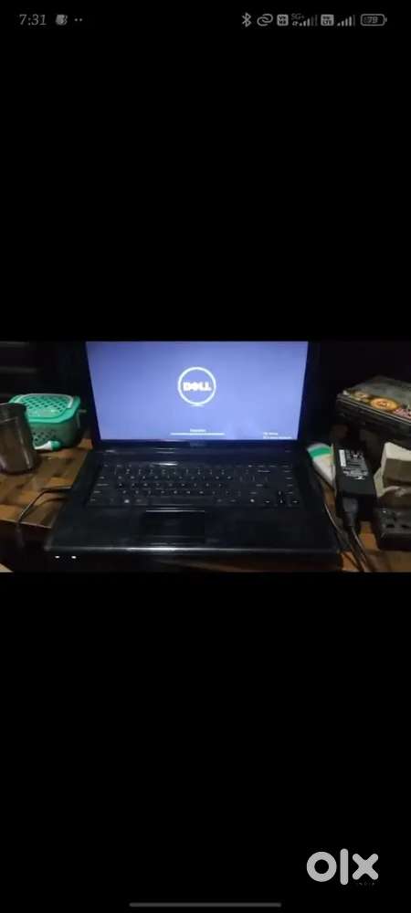 4GB RAM 500 GB hard disc