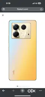 Infinix note 40 5g