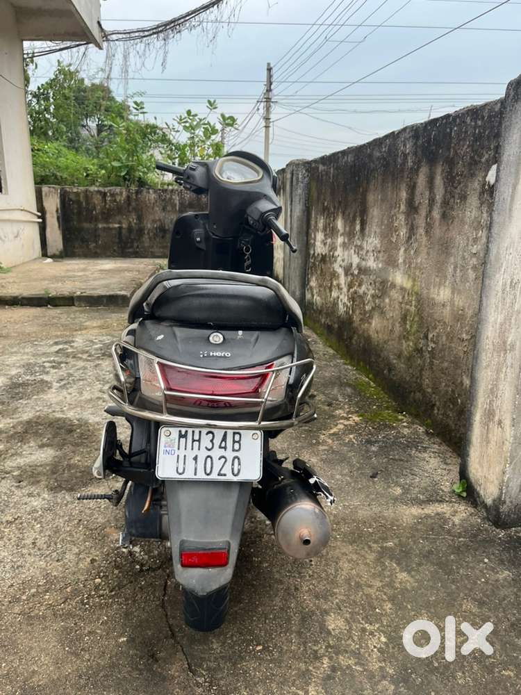 My scooty Condition is veri good