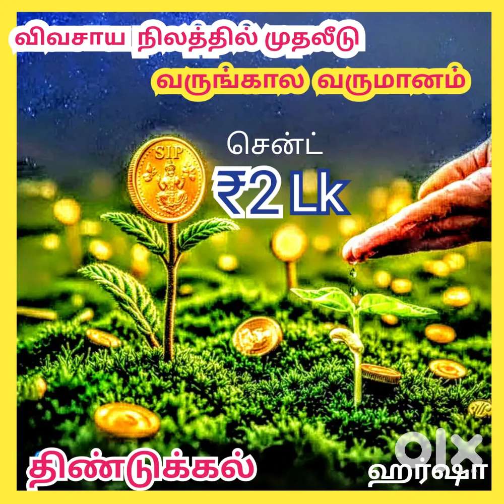 From  10 cents Onwards Farms for sale