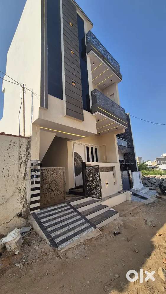 3bhk furnished house for sale