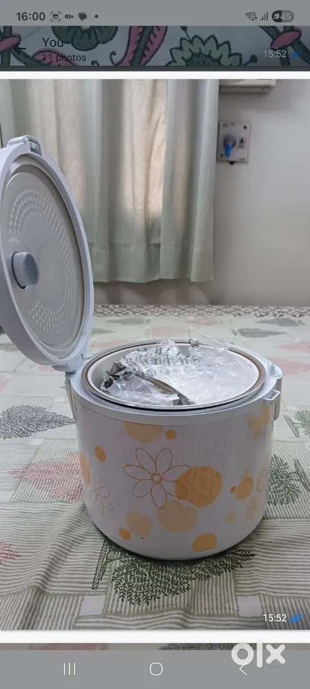 Philips brand new electric multipurpose cooker