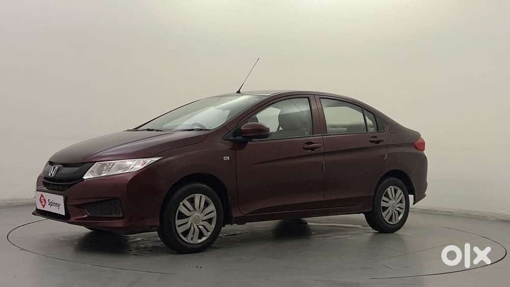 Honda City i-VTEC S, 2014, Petrol