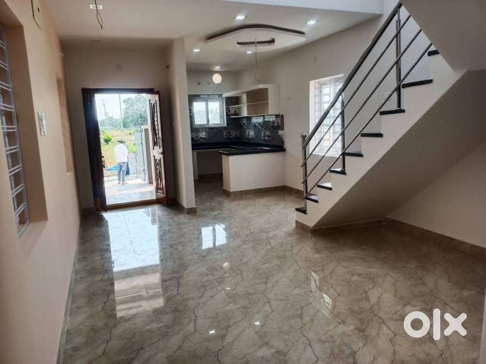 1400 Sft 3 Bhk Duplex Villas For Sale Near ECIL