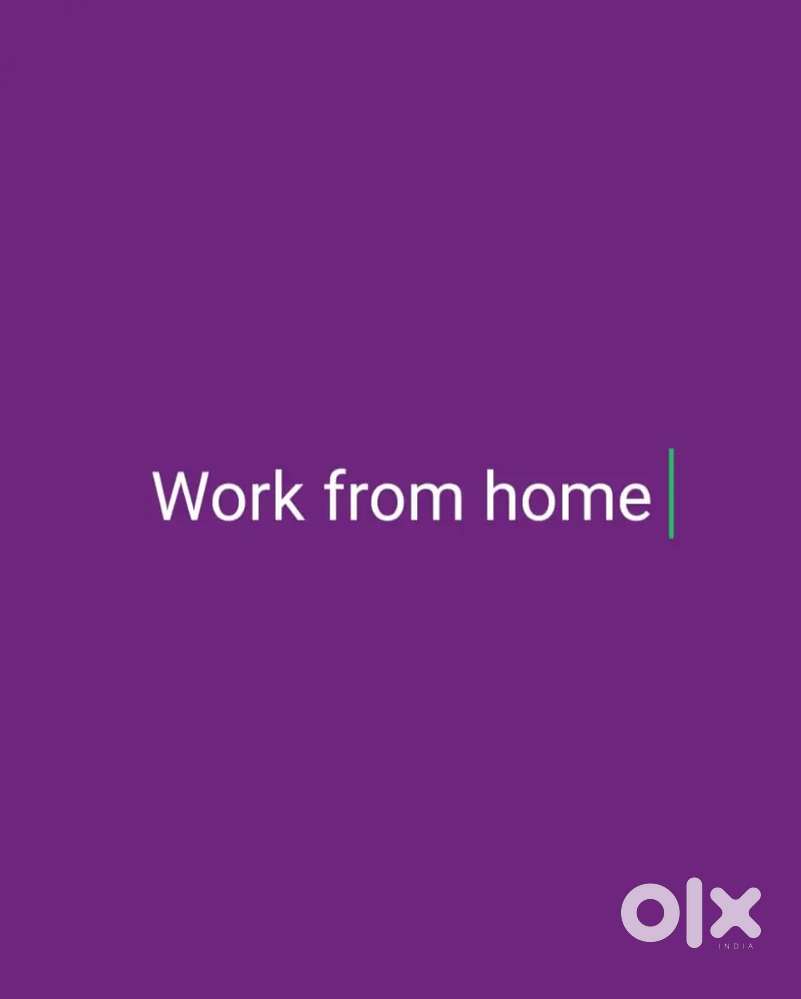Work from home