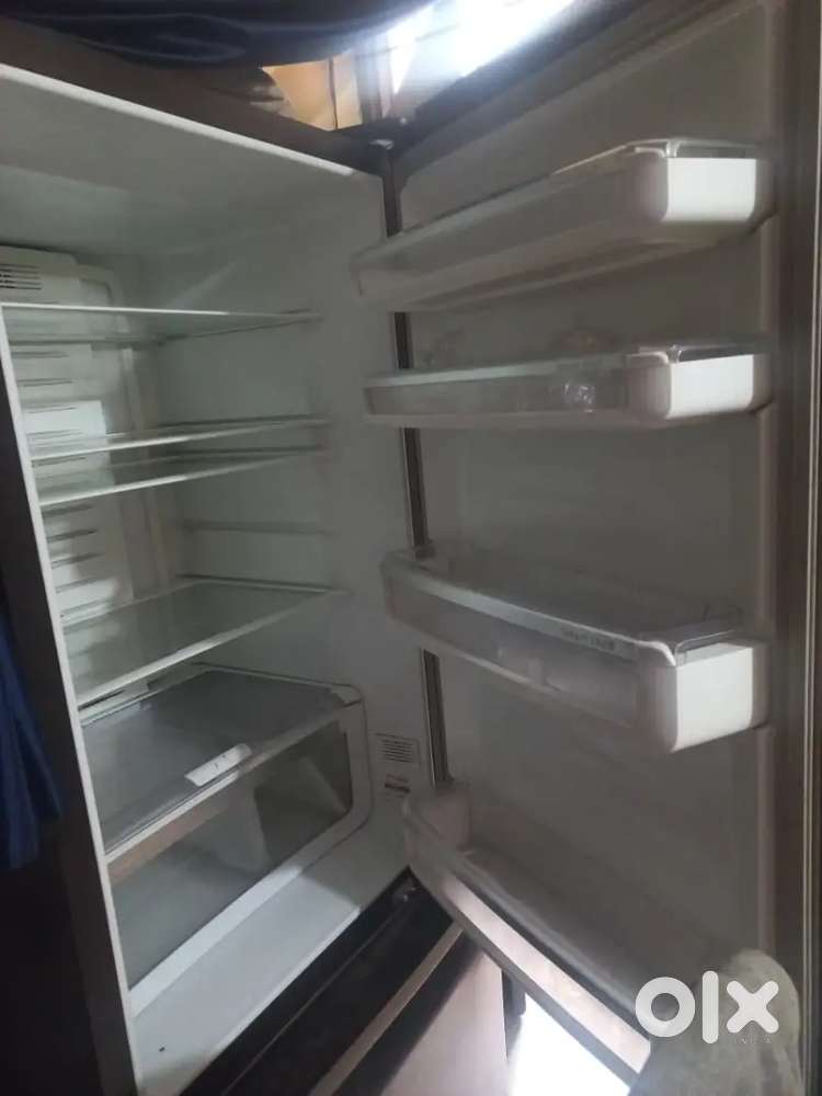 Godrej eon fridge 405 litre,  3 star, good condition,  only gas refill