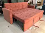 New brand sofa cum bed