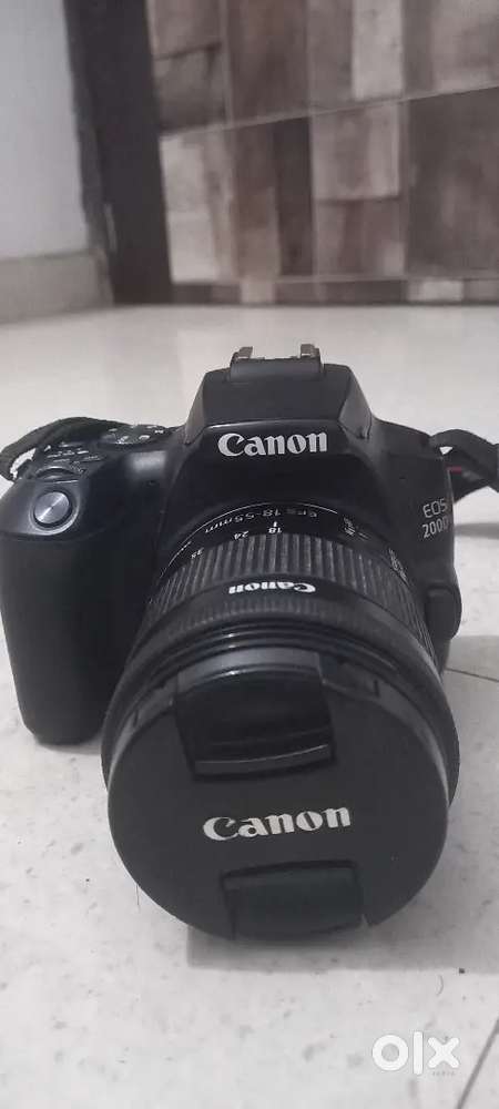 Canon EOS 200D MARK II