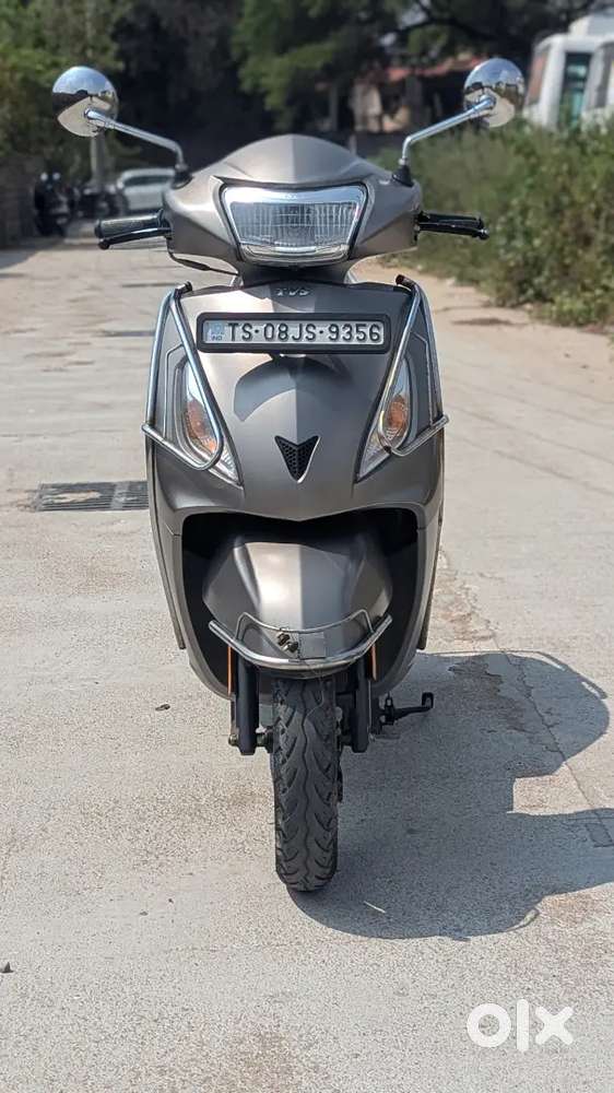 TVS JUPITER (2023) ONLY 24690 KMS DRIVEN