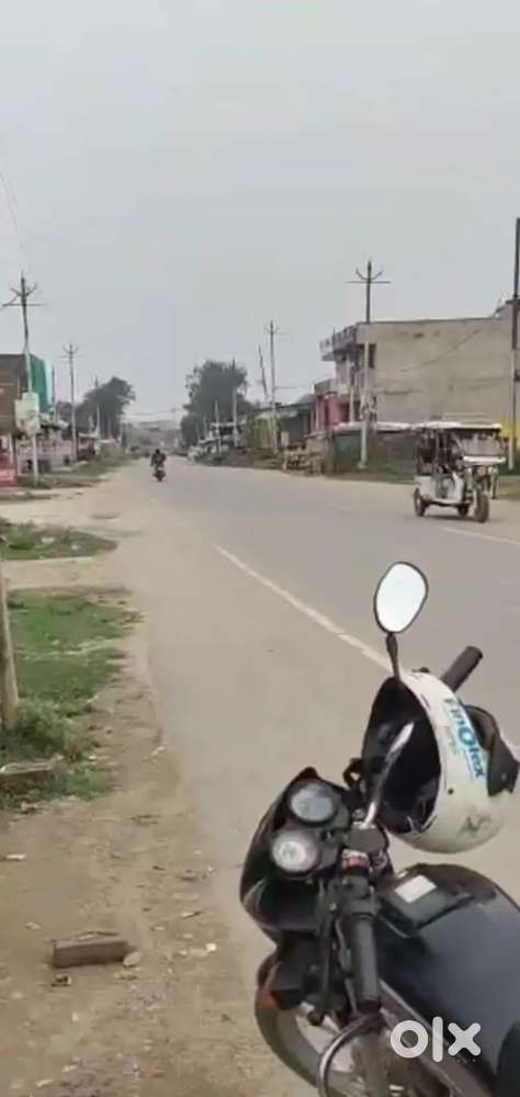 Superb  full commercial plot  size _23*67  rate_52000rs per sq yard