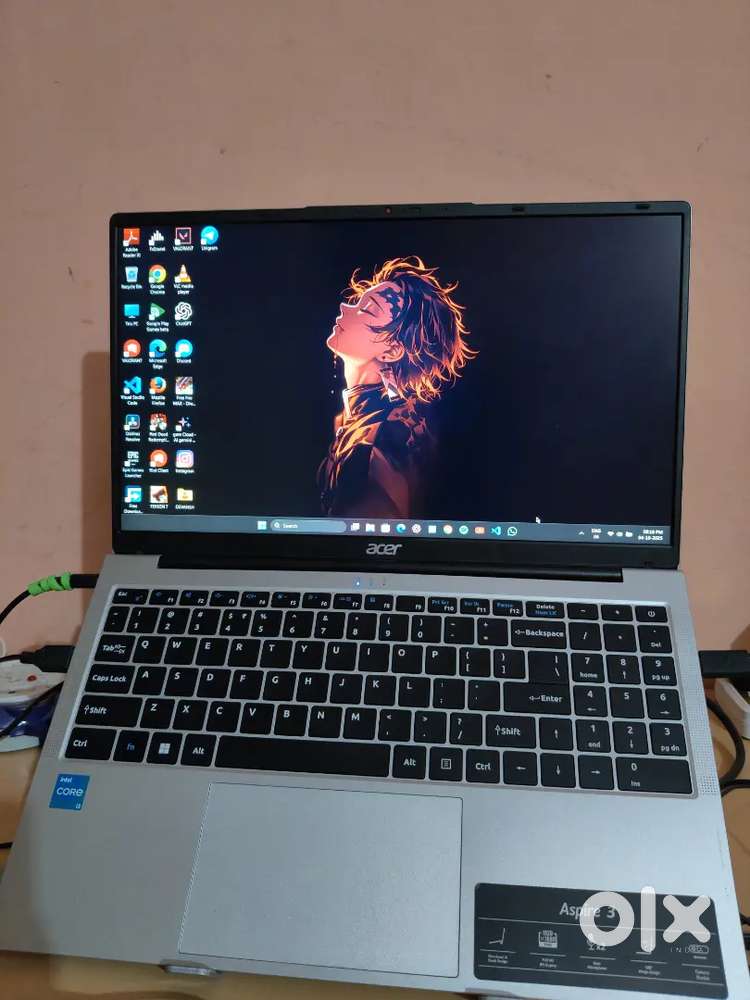 Acer Aspire 3 (i3 12th Gen, 16GB, 512GB SSD, IPS 72% sRGB, Like New)