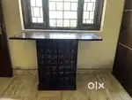 Branded Beautiful Teak Wood BAR Cabinet - Classy and Exclusive