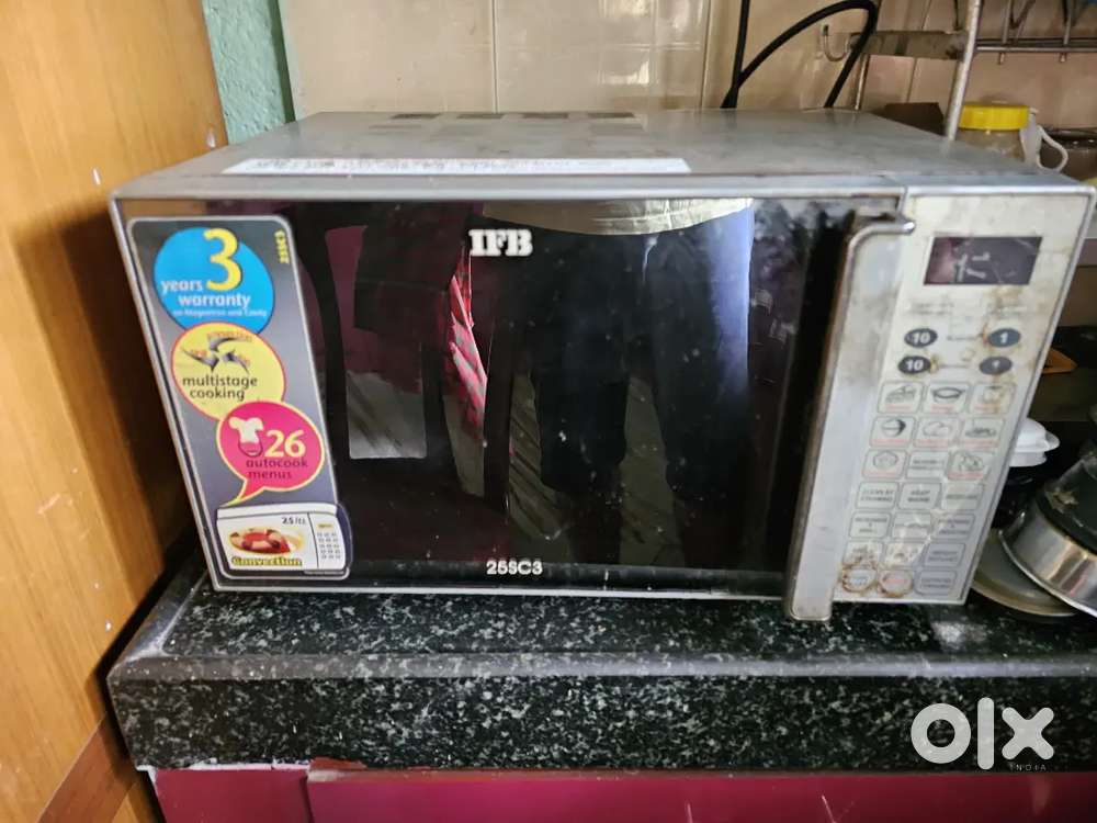 IFB 25L Full Convection Microwave (Immediate Sale)