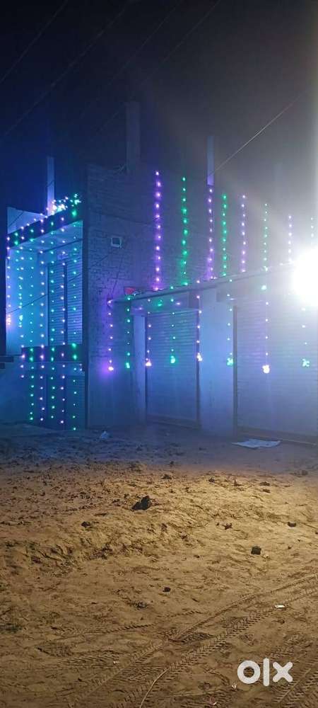 Shop located in ghoorpur beside BRC on main Rewa road highway