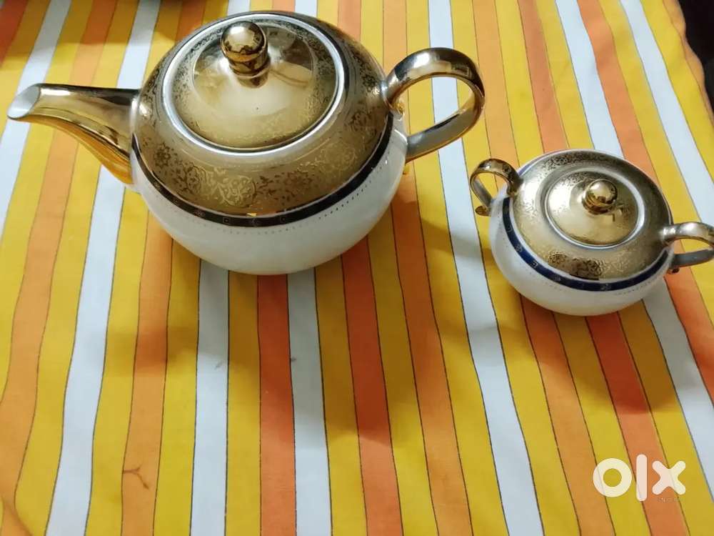 Japanese teapot orignal unused