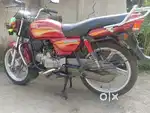 Hero splendor plus, good condition and 5 years insurance