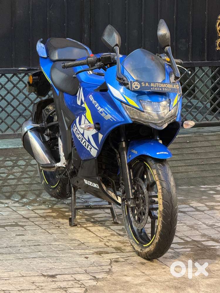 2020 END SUZUKI GIXXER SF 150 [ABS] FOR SALE