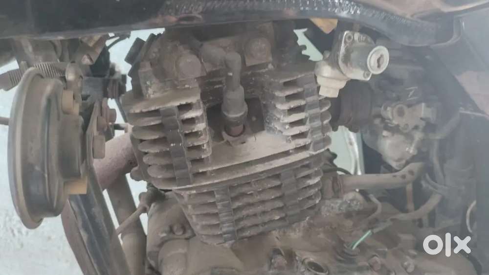 Is excellent condition only problem is rc expiry