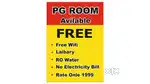 Risali dhnora pg room available