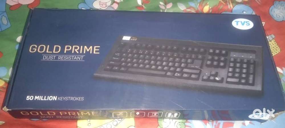 TVS keyboard