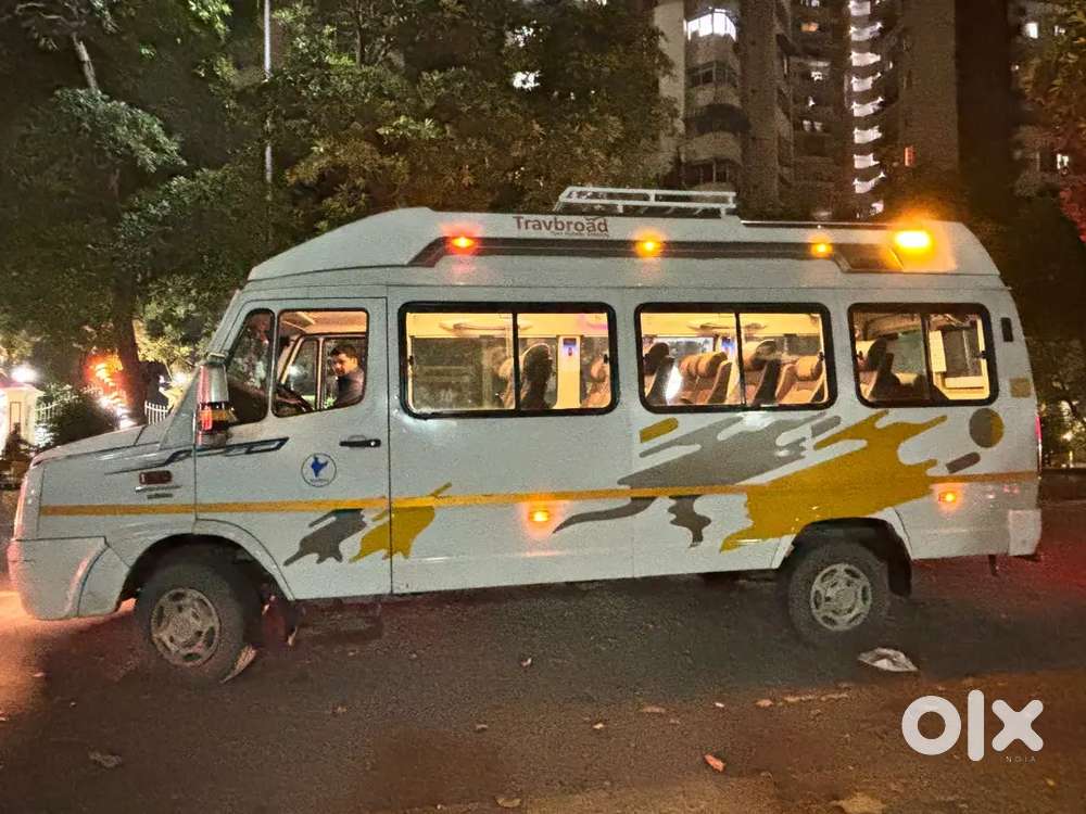 Tampo traveller k liye