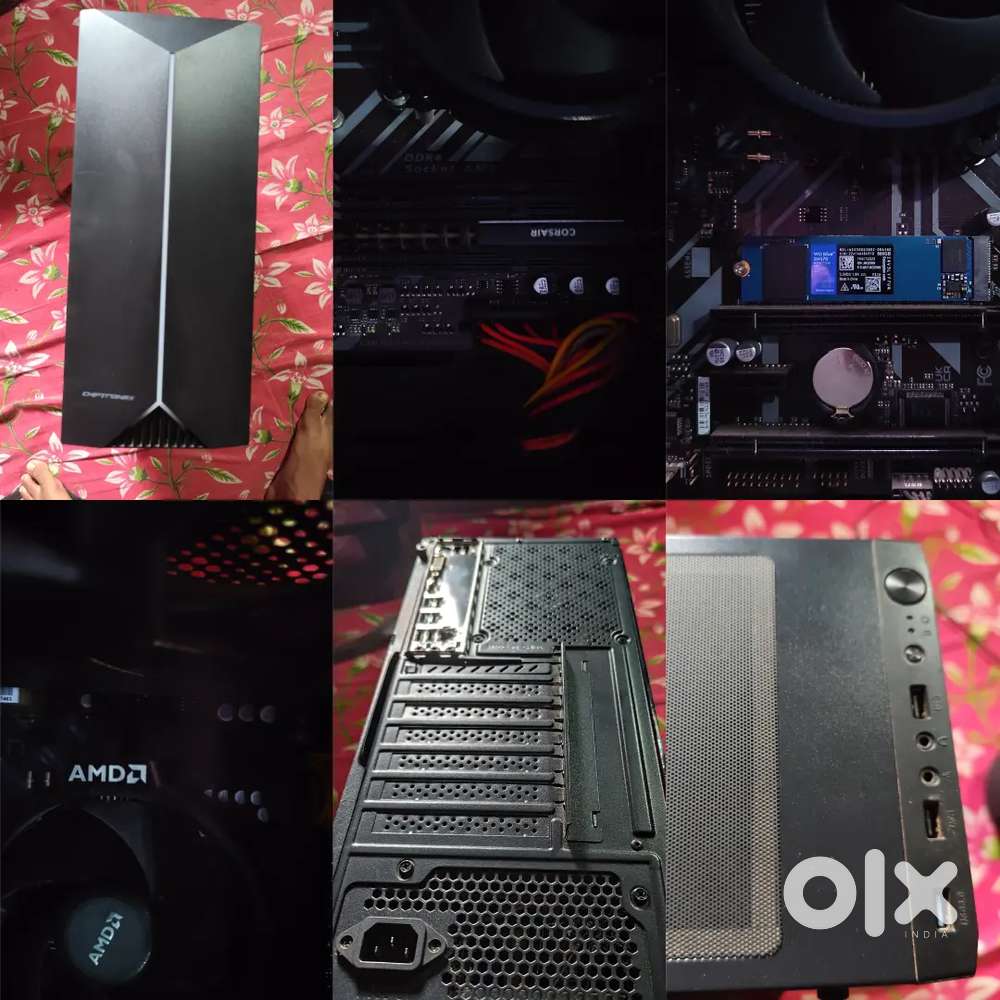 Fast Pc for official work and Gaming