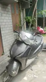 Good condition activa new engine for. Sell